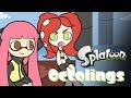 Messing with octolings!  [Splatoon]