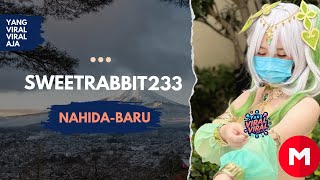 Sweetrabbit 233 - Nahida Baru