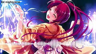 Nightcore - Out Of My League (with 8d audio!)