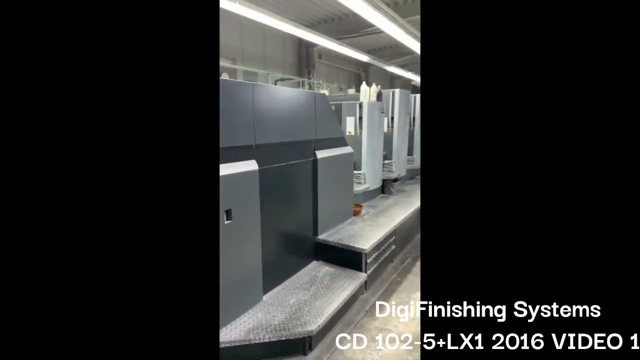 CD 102 5+LX1 2016 VIDEO 1