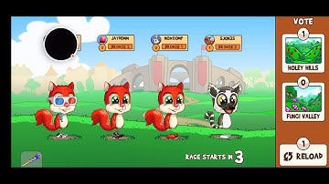 Fun Run 3 - Multiplayer Games -