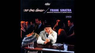 Video thumbnail of "Frank Sinatra - I Can't Get Started"