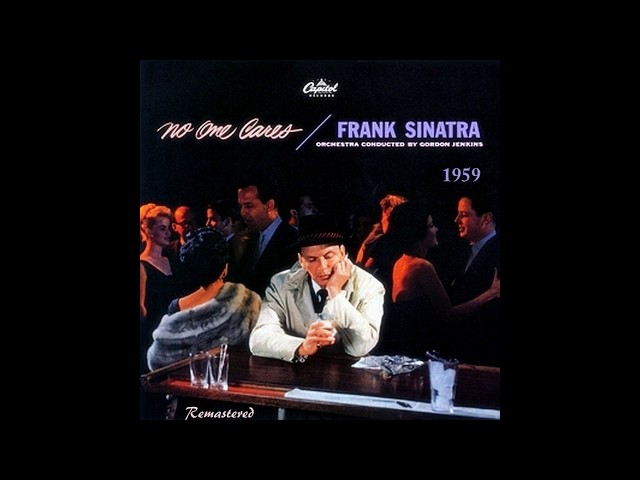 Frank Sinatra - I Can't Get Started