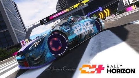 Rally Horizon Gameplay Walkthrough (Android, iOS) - Part 1