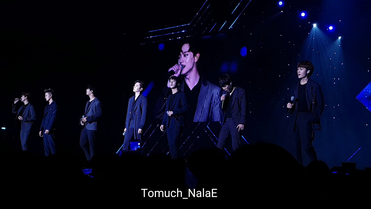 180812-THIS IS US 콘서트/ 비투비-킬링미(Killing me) / 막콘