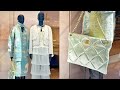 Chanel Cartier Loro Piana Armani Max Mara Luxury Shopping Vlog 
