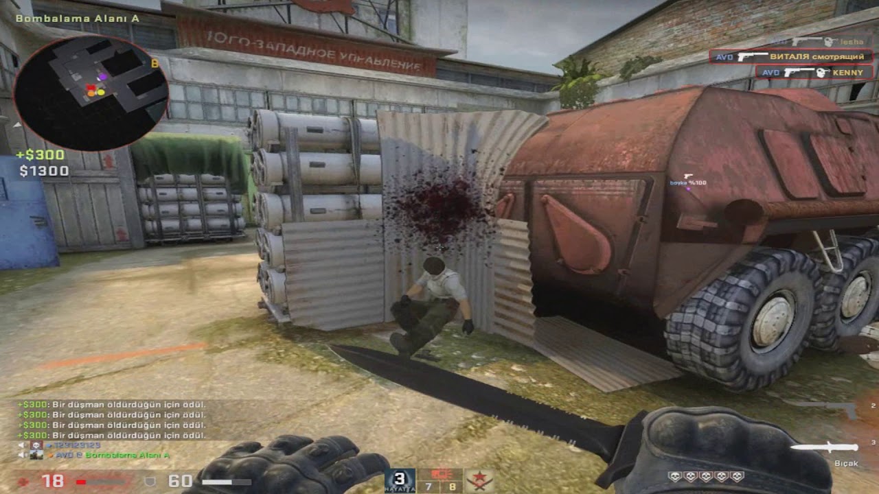 Best of CS:GO Aces (Pistol Aces)