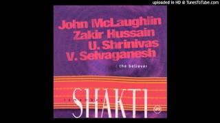 Remember Shakti - Lotus Feet