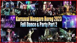 Karnaval Mengare 2023 Full Dance \u0026 Party Horeg Part 2