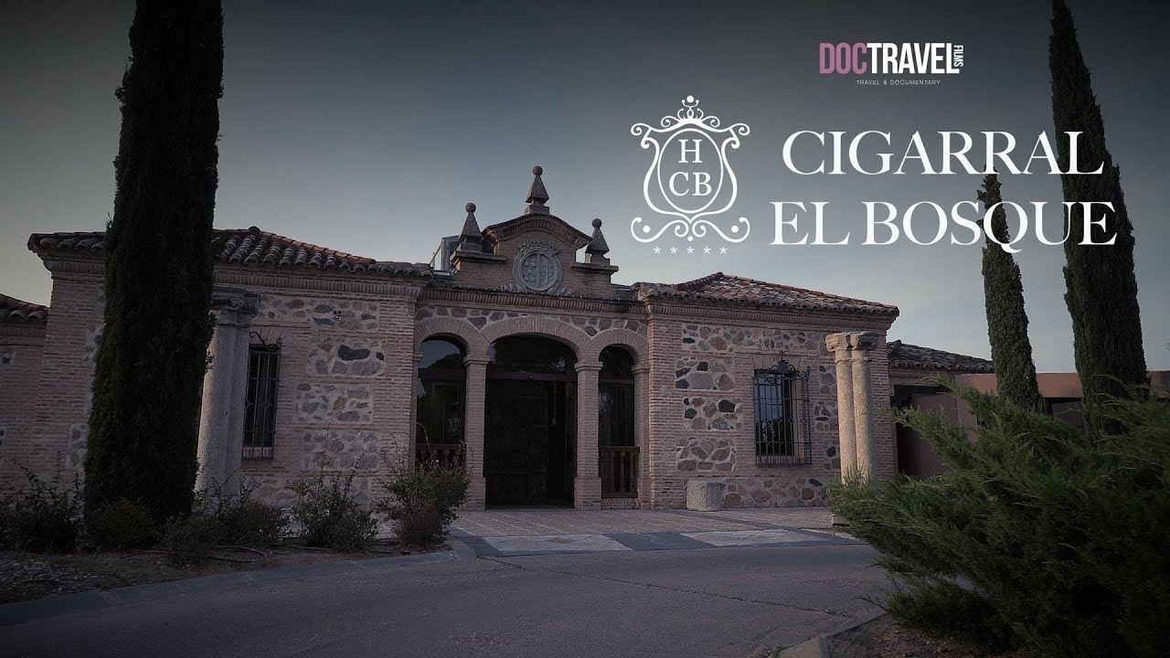 Hotel Cigarral El Bosque en Toledo