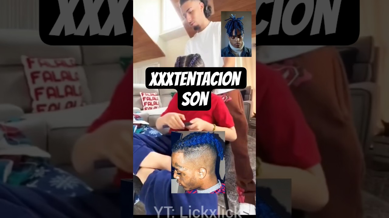 XXXTENTACION & Gekyume | A Father’s Legacy Visual 