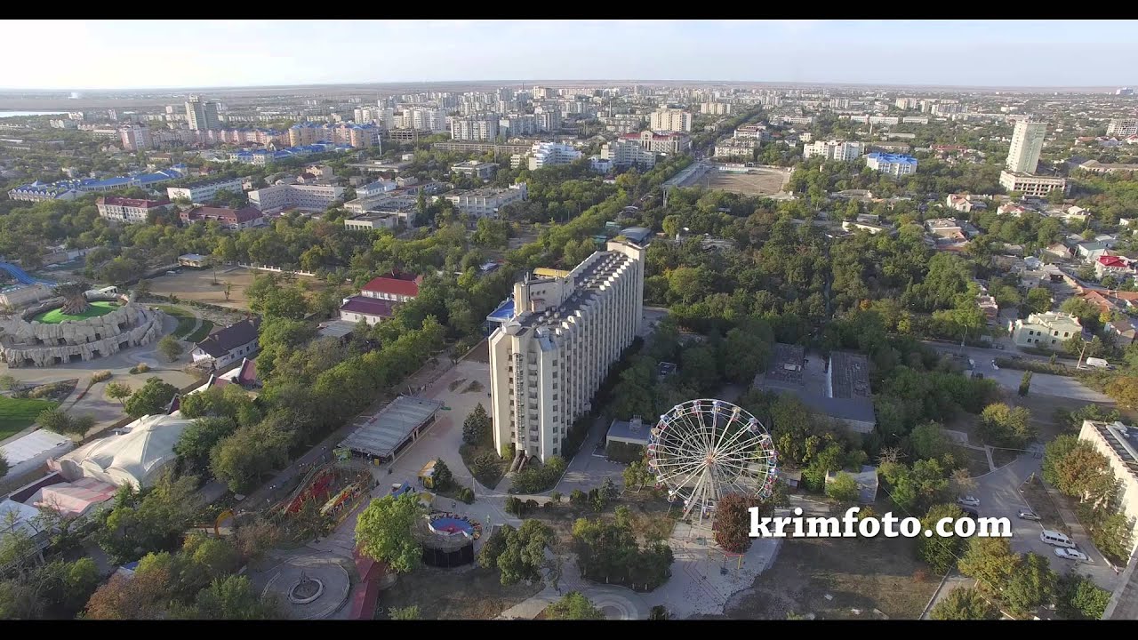 Вест крым мирный евпатория