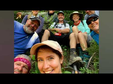 Great Divide Trail Building 2021