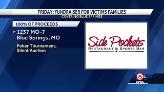 Fundraiser set for families of 3 teens killed in Blue Springs crash