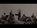 Andy Butler and ensemble @ Audible Edge 2019