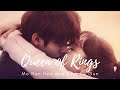 Queen of ring  kissing compilation  sweet scene