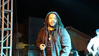 Stephen Marley - Rat Race (Live at Smile Jamaica 40th)