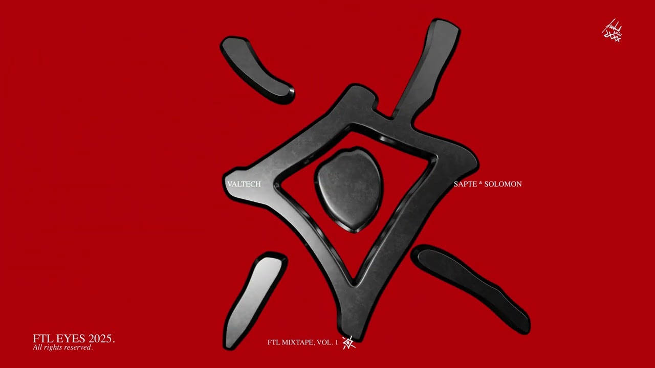 Ver FTL EYES, SAPTE & SOLOMON - VALTECH (Official Visualizer) no YouTube Ver FTL EYES, SAPTE & SOLOMON - VALTECH (Official Visualizer) no YouTube