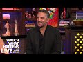 Can Mauricio Umansky Defend Kyle Richards? | WWHL