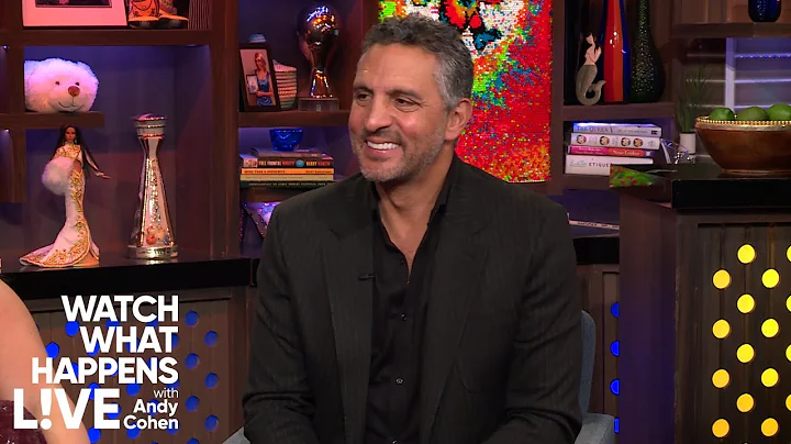 Can Mauricio Umansky Defend Kyle Richards? | WWHL