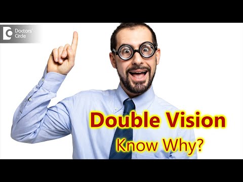 Main cause of  Double vision | Diagnosis & Treatment - Dr. Sriram Ramalingam | Doctors&rsquo; Circle