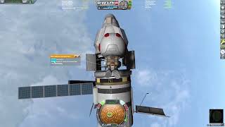 Making A Cub-Engine Only Rocket in KSP | Kerbal Space Program