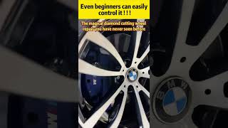 Popular Diamond Cut Cnc Wheel Repair Machine, Are You Using It?