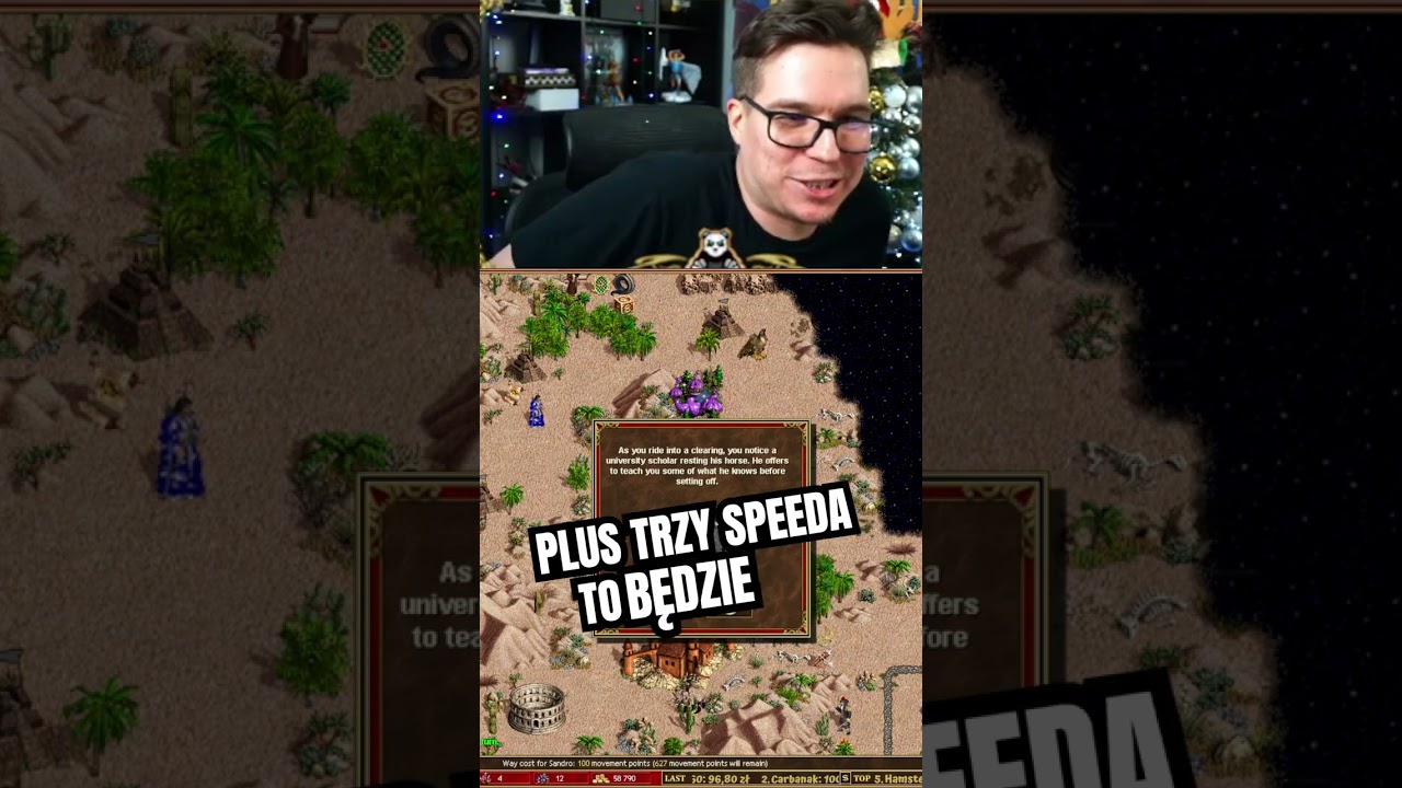 Nekromanta z Runami?! kesZu w Szoku!