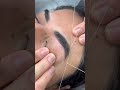 #eyebrow #eyebrowsonpoint #eyebrowtips #instagamer #videolirik