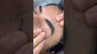 #eyebrow #eyebrowsonpoint #eyebrowtips #instagamer #videolirik