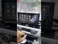 Audi A4 Upgraded Android Music System With Android Auto Apple Carplay mp3