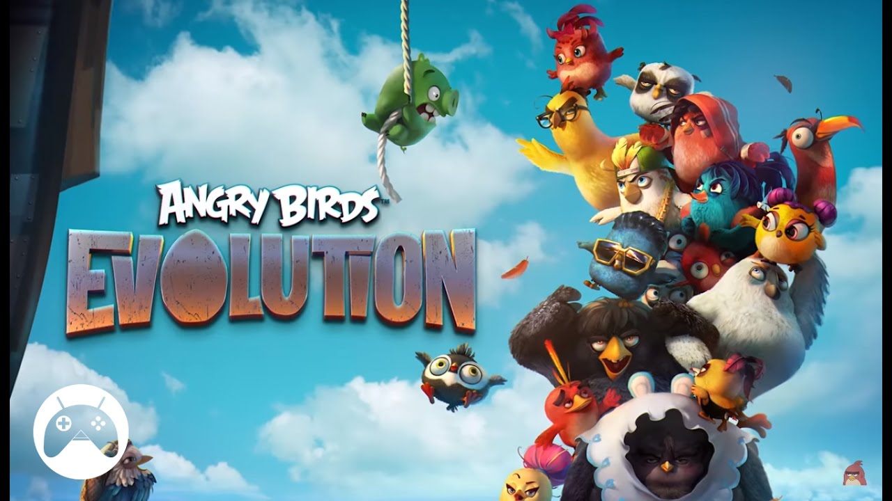 Image result for Angry Birds Evolution