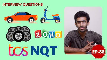 ZOHO - TCS NQT Repeated Sept 21 Question | Daily Dose | Ep-88 | Tamil | code io