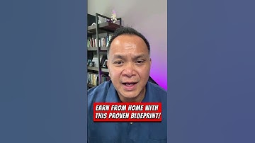 Earn from Home with This Proven Blueprint!