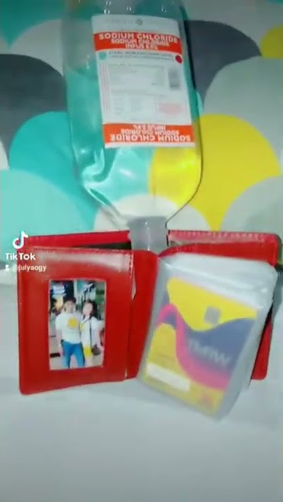 infus dompet
