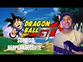 Dragon Ball GT música sorriso resplandecente #guitar #anime #crunchyroll 