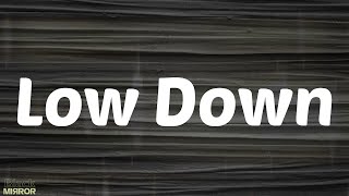 Low Down - Lil Baby (Lyrics)