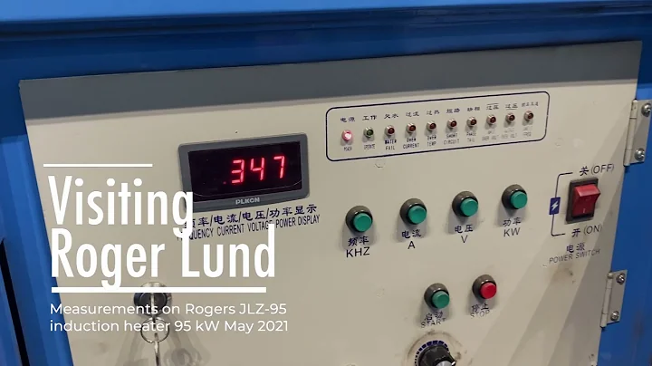 Visiting Roger Lund