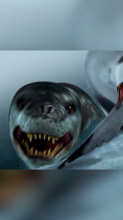 Happy Feet is a Horror Movie #shorts