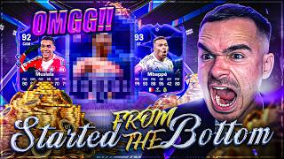 OMG!! 3 MIO COINS RTTF SPIELER GEZOGEN + WL RASUR !!🔥😱 STARTED FROM THE BOTTOM #32