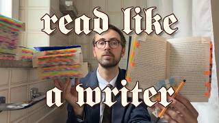 my complete deep reading system (annotations, tabs, and more)