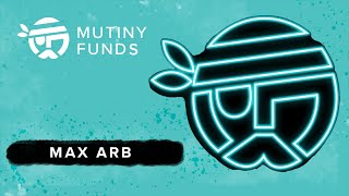 Max Arb by Mutiny Funds 434 views 1 year ago 2 hours, 2 minutes