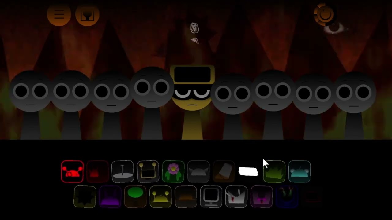 Sprunki Alphabetical Shifted Update Leak 1