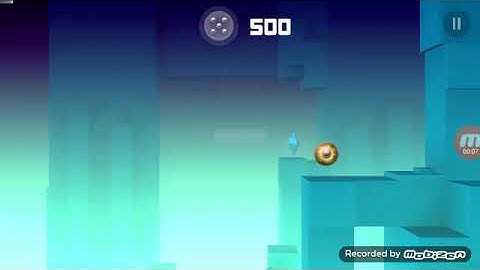 Smash Hit Checkpoint 5 Training Mode Without Power Ups