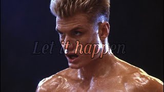 IVAN DRAGO | LET IT HAPPEN