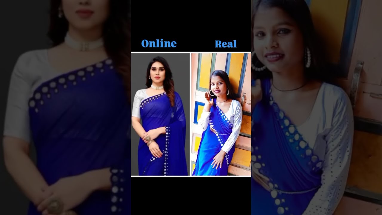 Meesho Vs Reality Meeshofinds Meeshovsreality Meeshoreviews Fashion