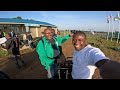 From USA To Africa He Not Believe What Could Happen From Migori Airport