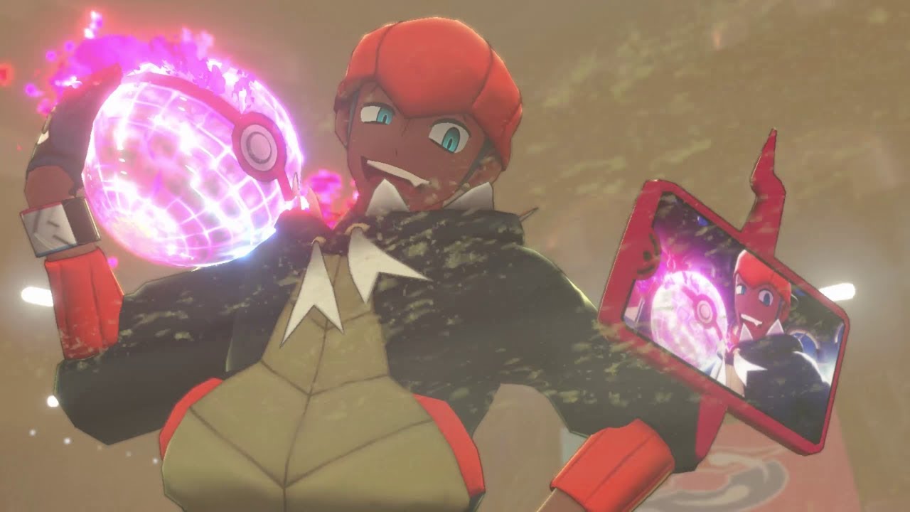 Pokemon Sword And Shield Hammerlock Gym Raihan Gym Battle Youtube 