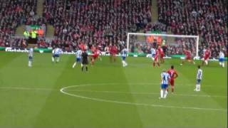 Kazenga Lua Lua Goal