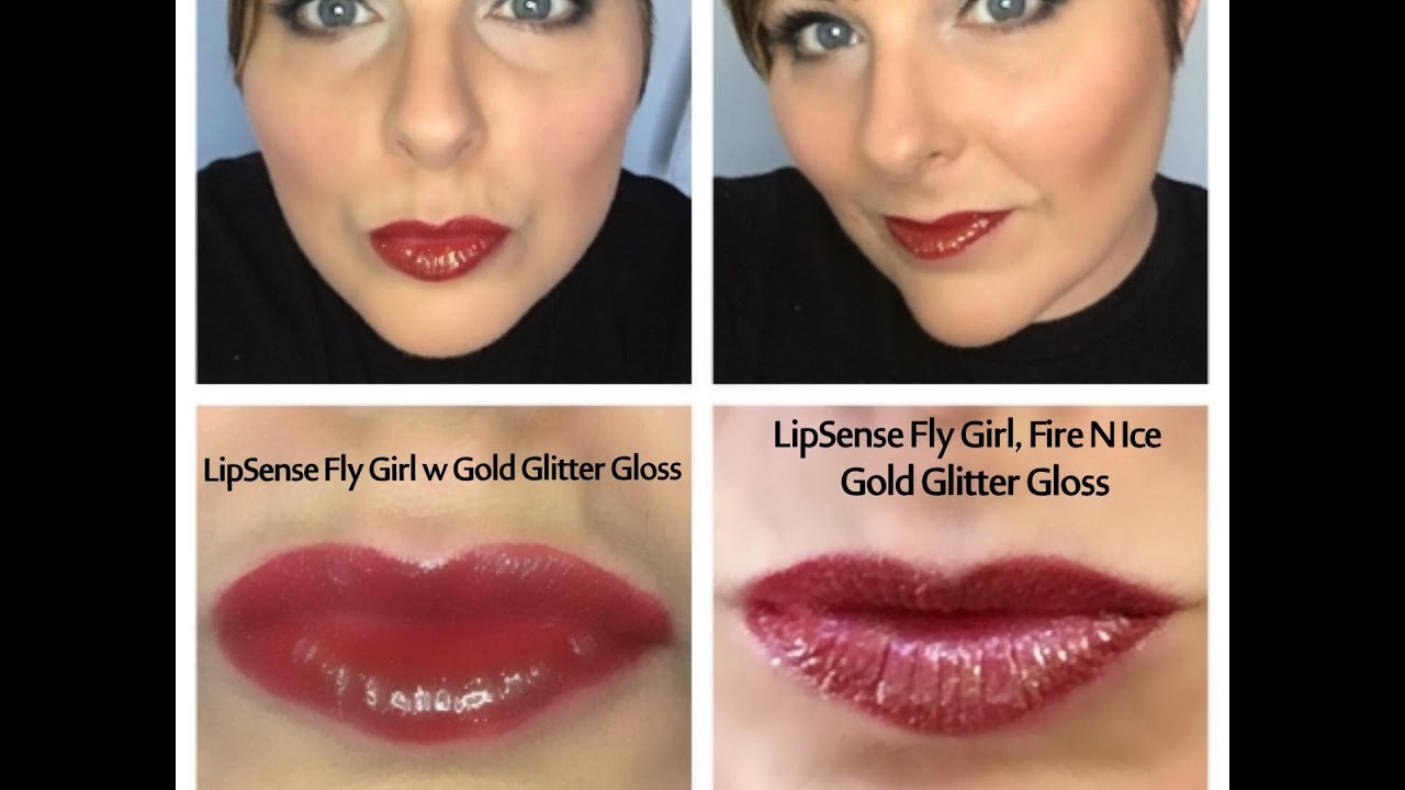 lipsense, shadowsense, demo, demonstration, removal, fly girl, fire, and, i...